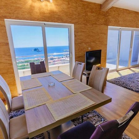 Best View Apartment Петровац Экстерьер фото