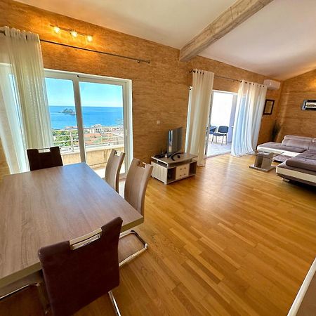 Best View Apartment Петровац Экстерьер фото