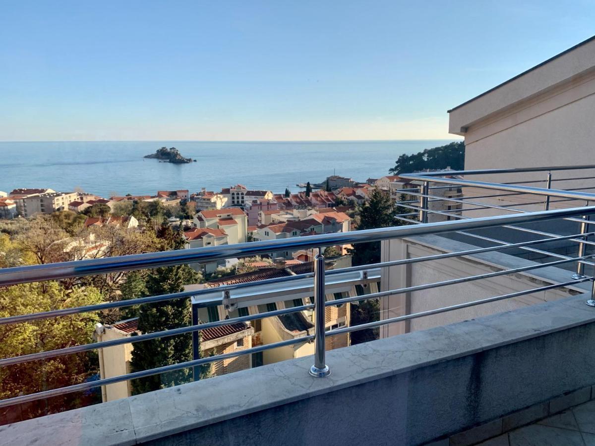 Best View Apartment Петровац Экстерьер фото