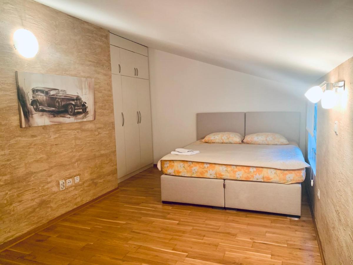 Best View Apartment Петровац Экстерьер фото