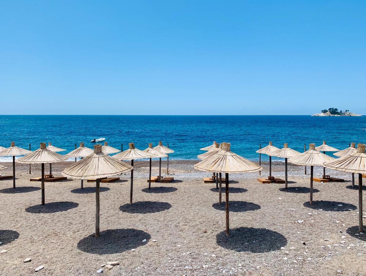 Best View Apartment Петровац Экстерьер фото