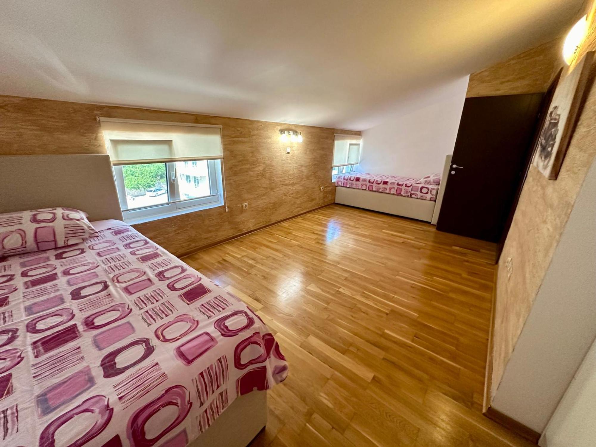 Best View Apartment Петровац Экстерьер фото