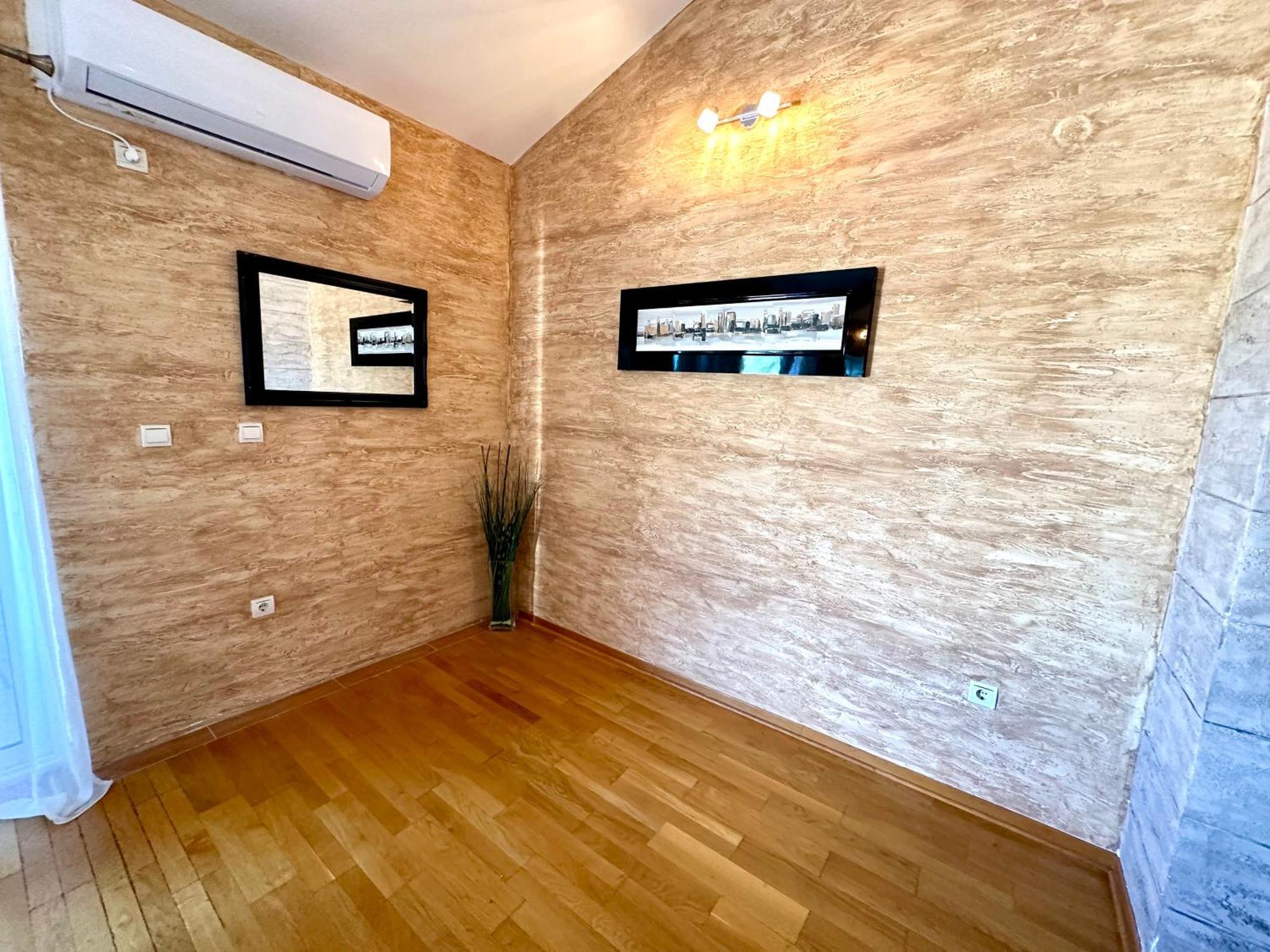 Best View Apartment Петровац Экстерьер фото