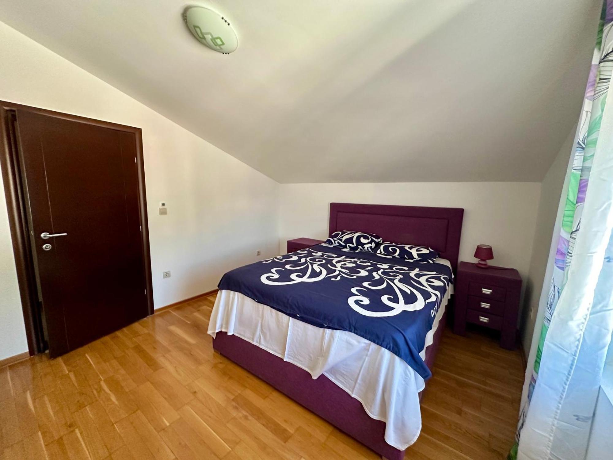 Best View Apartment Петровац Экстерьер фото