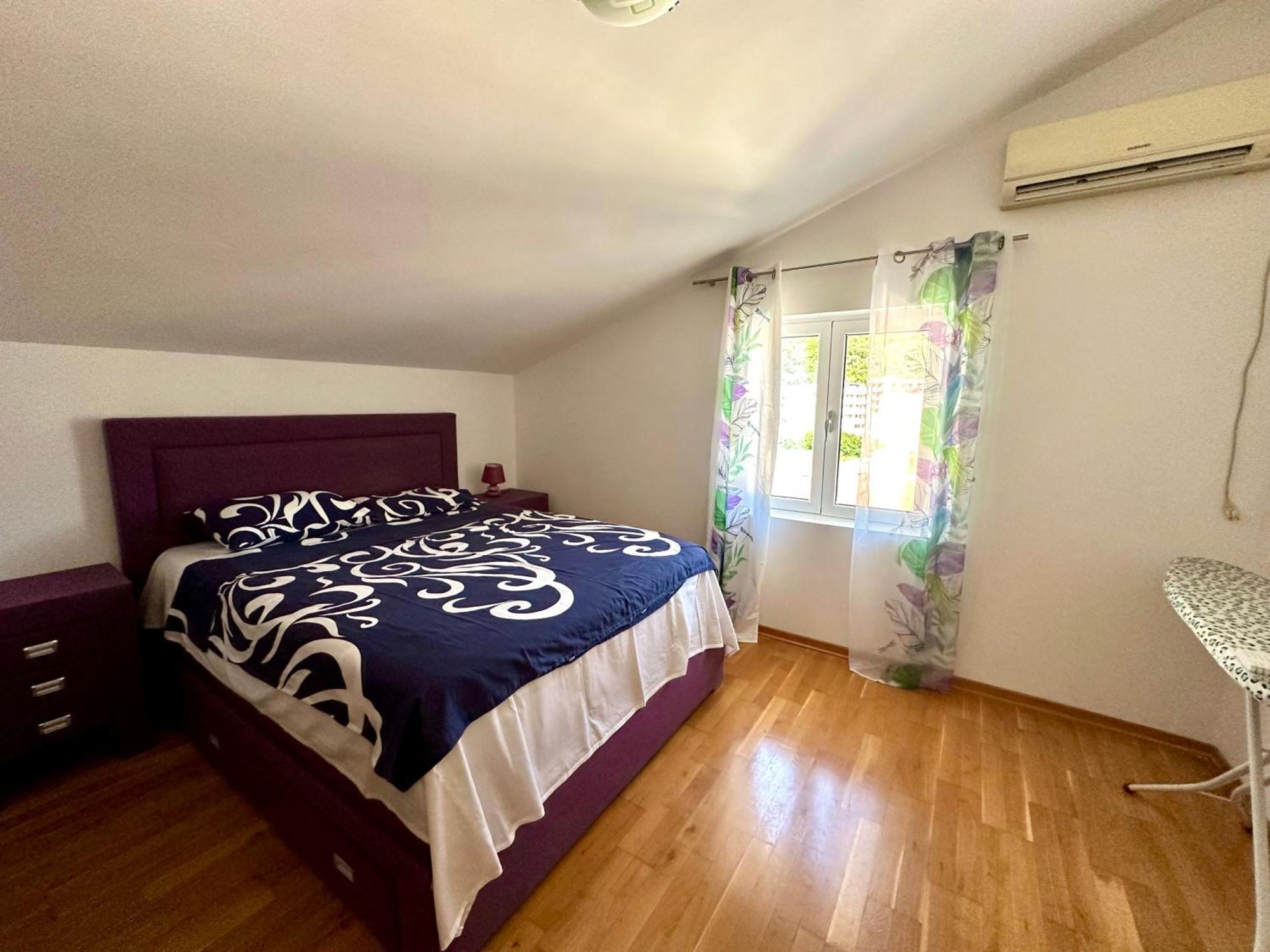 Best View Apartment Петровац Экстерьер фото