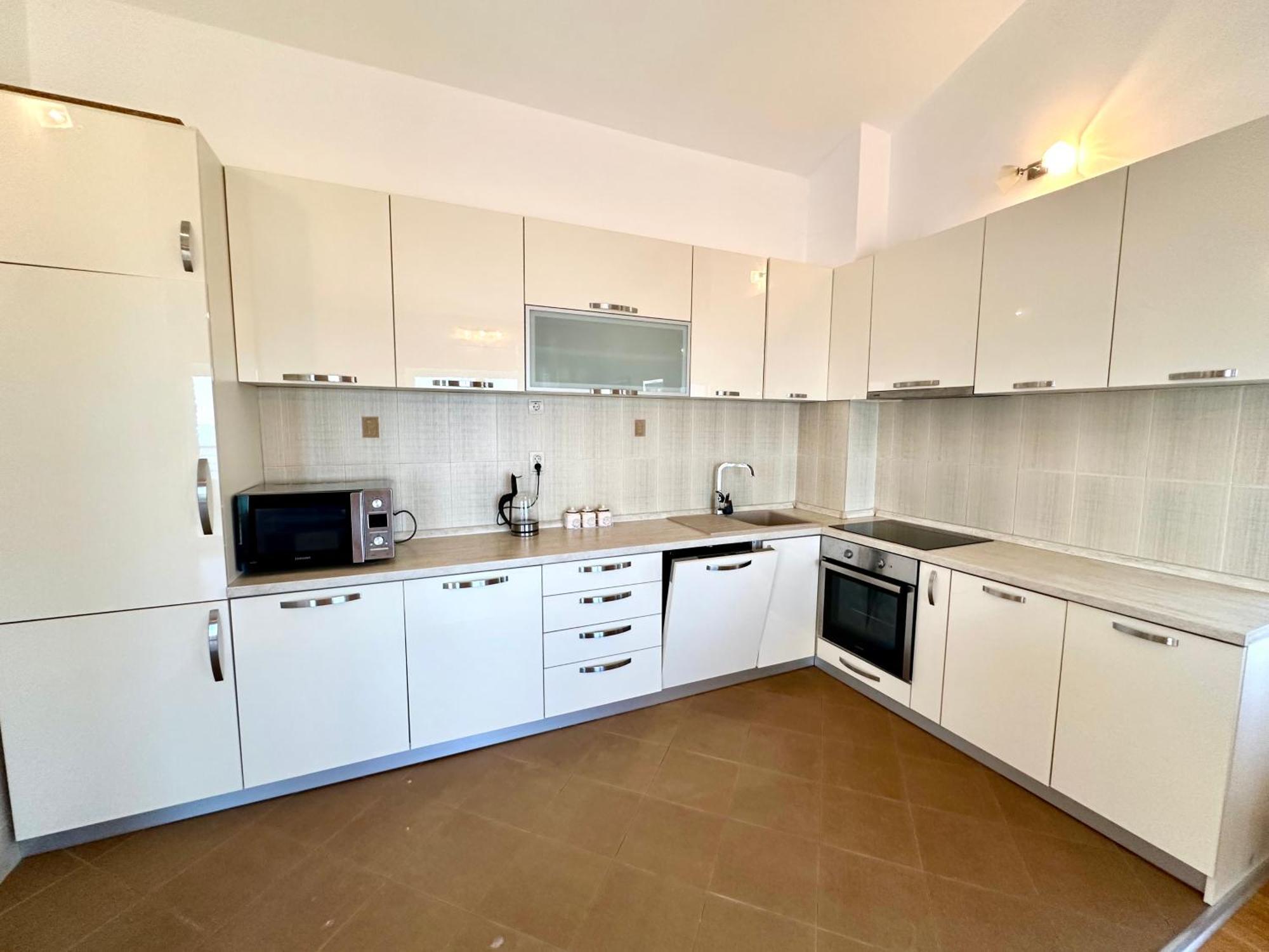 Best View Apartment Петровац Экстерьер фото
