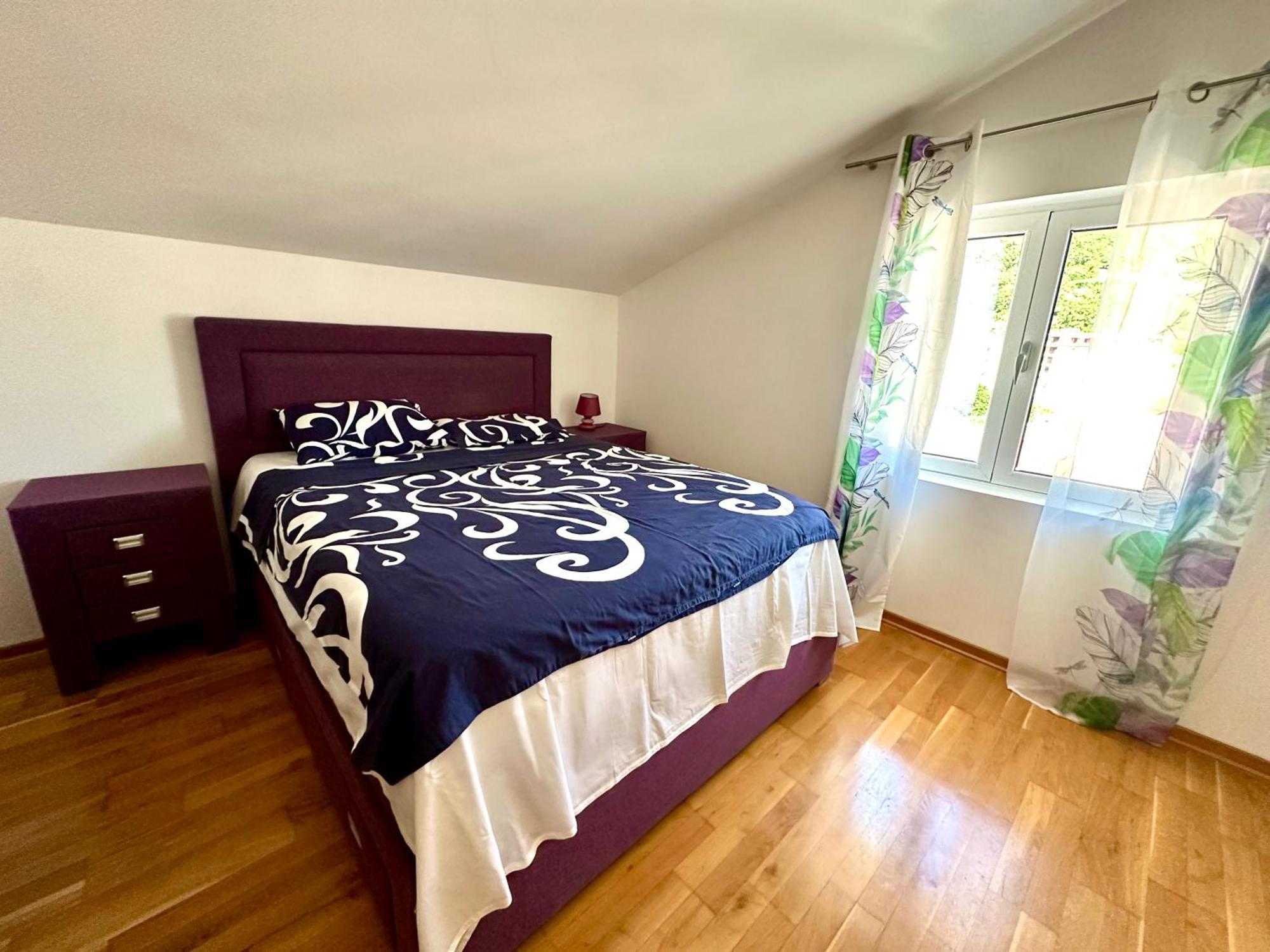 Best View Apartment Петровац Экстерьер фото
